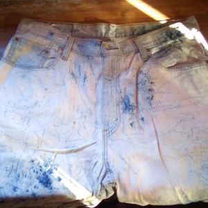 Levi Shorts